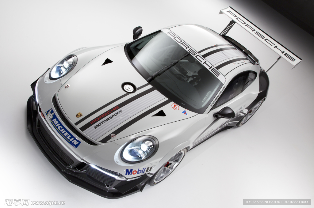 保时捷911