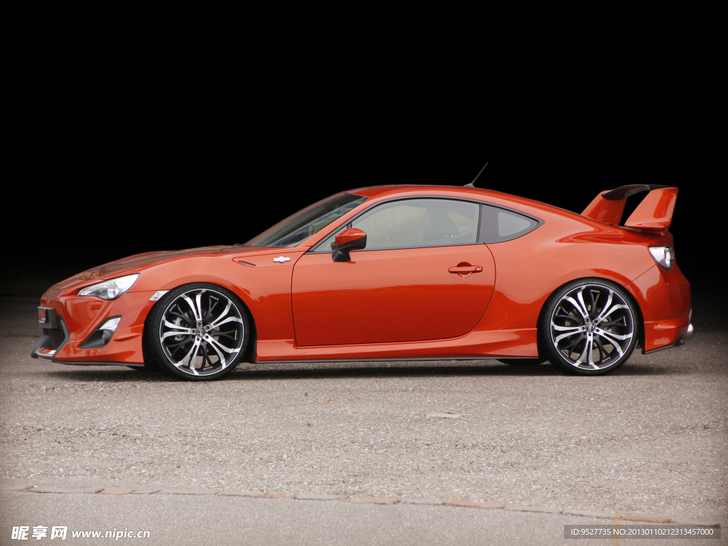 丰田GT86