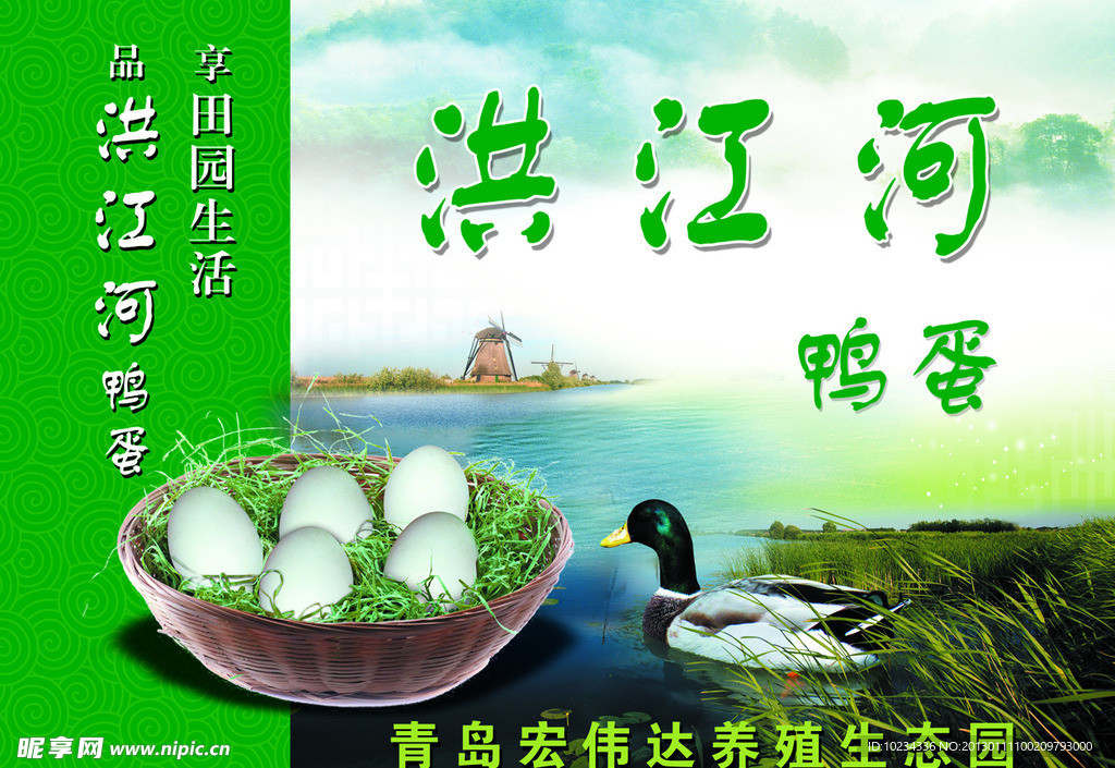 鸭蛋箱