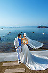 浪漫婚纱