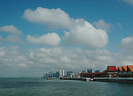 北海外沙岛