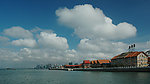 北海外沙岛