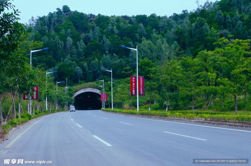 中国交通 交通道路