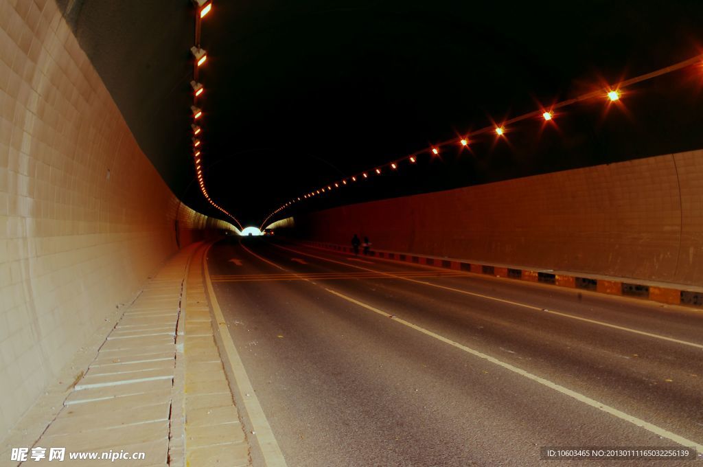 中国交通 隧道景观