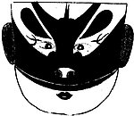 脸谱
