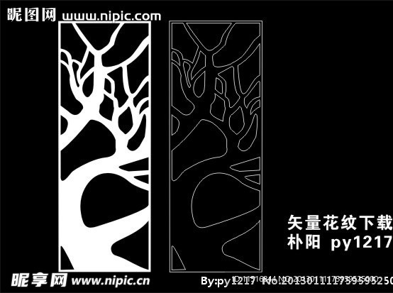矢量橱窗设计