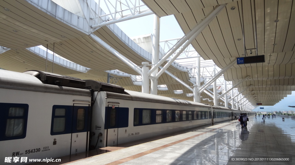 井冈山车站