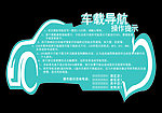 导航提示卡