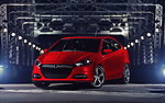 道奇 Dart GT 2013