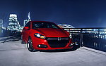 道奇 Dart GT 2013