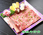 特级牛仔骨
