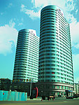 现代 都市建筑