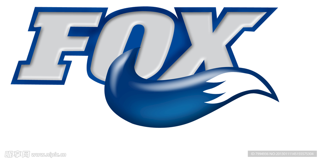 fox 标志