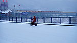 腊山早雪