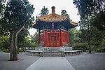 北京中山公园兰亭八柱亭