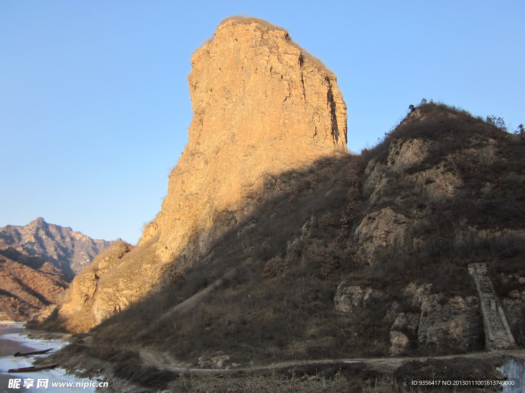 山峦风景