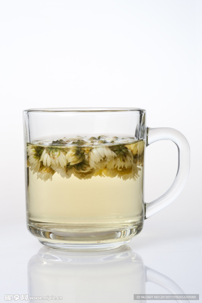 菊花茶