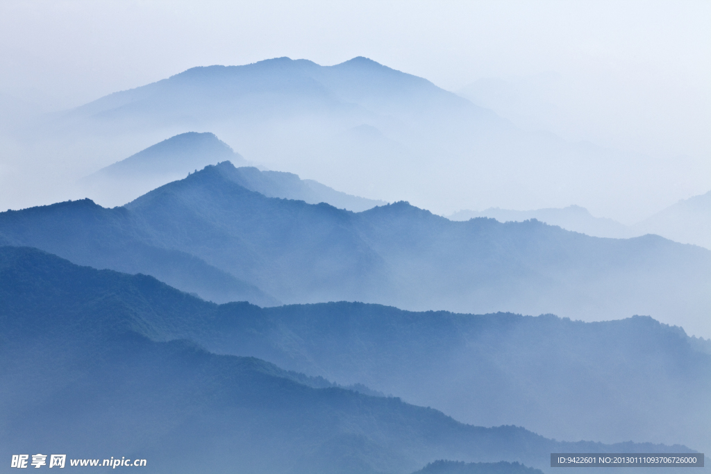 群山
