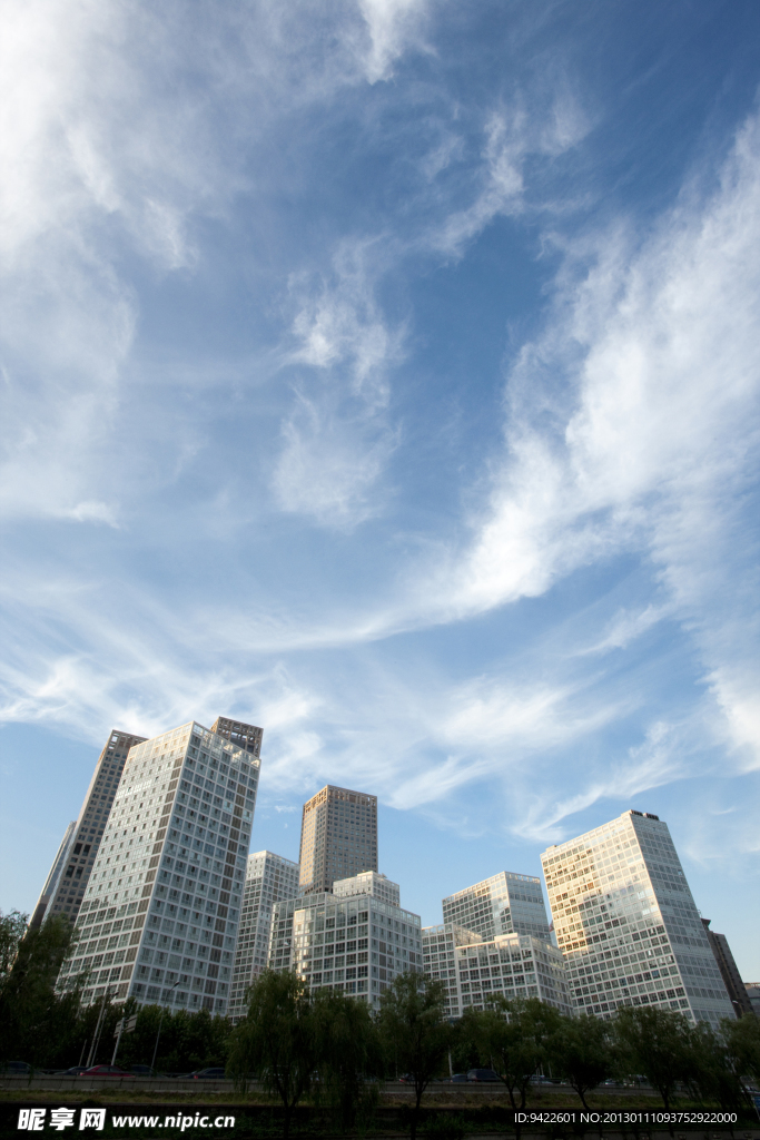 城市建筑