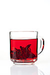 玫瑰花茶