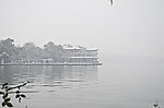 西湖雪景