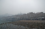 西湖雪景