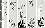 门业窗花