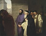改革者休米拉提美尔和尼古拉斯在1555年