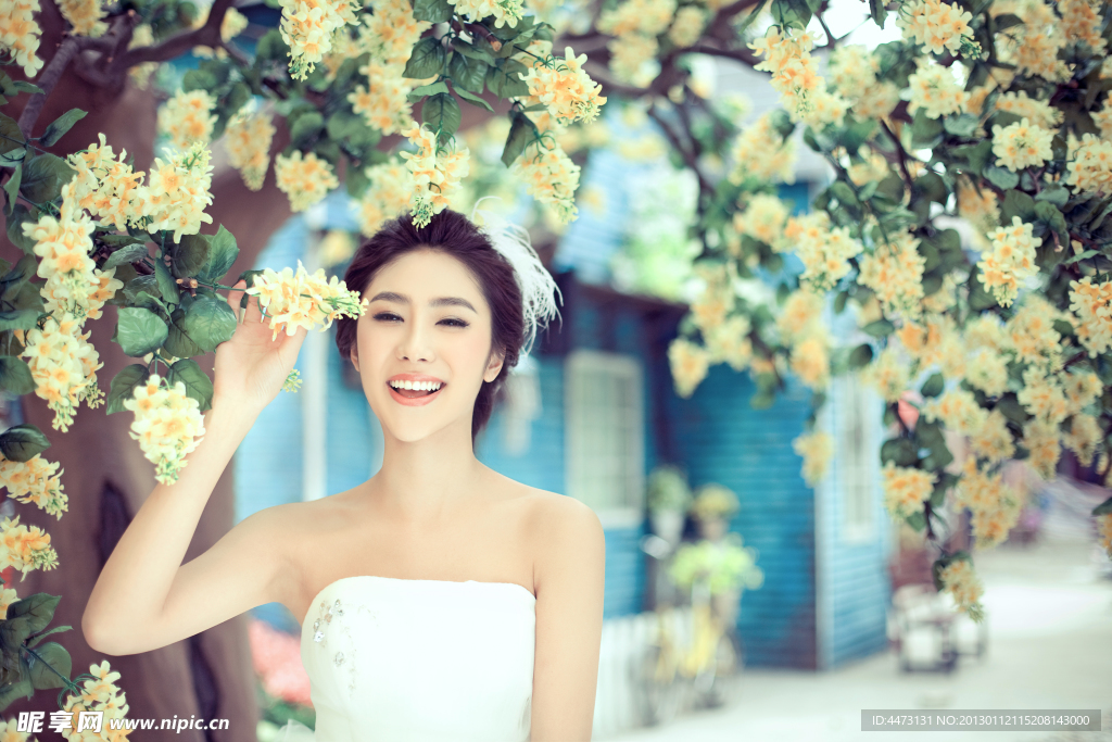 婚纱照