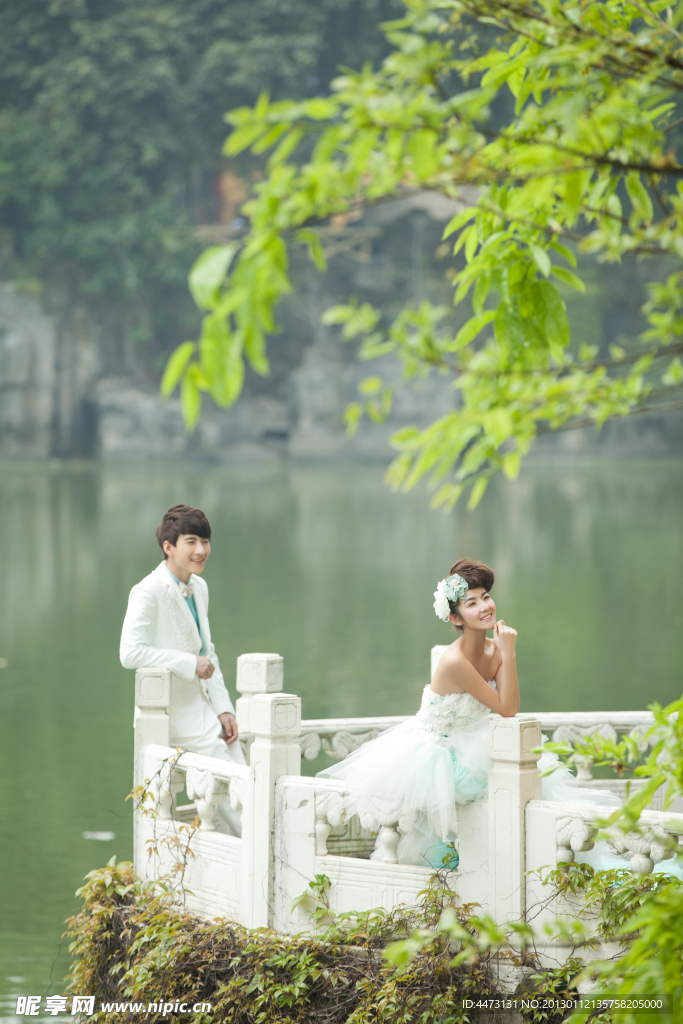 婚纱照