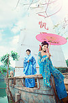 婚纱照