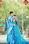 婚纱照