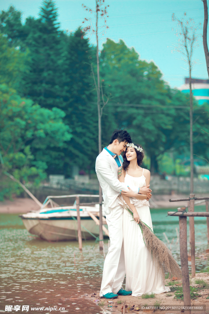 婚纱照