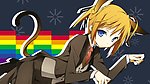 动漫少女