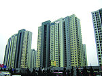 现代建筑 都市