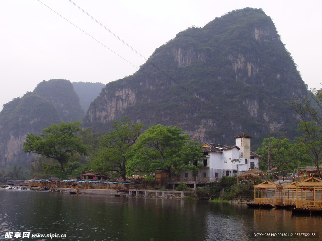 桂林 山水