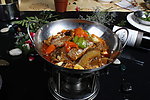 干锅黄牛肉