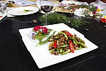 小炒甲鱼肉