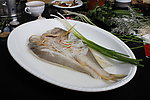 清蒸黄鱼
