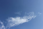 天空彩云
