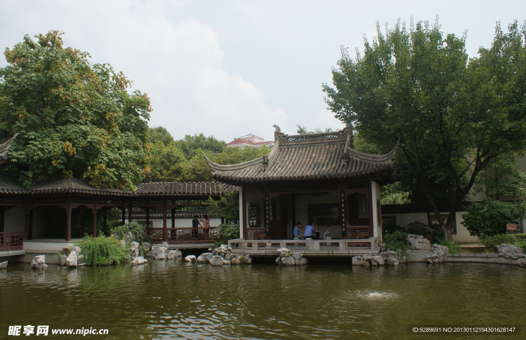 江南水乡