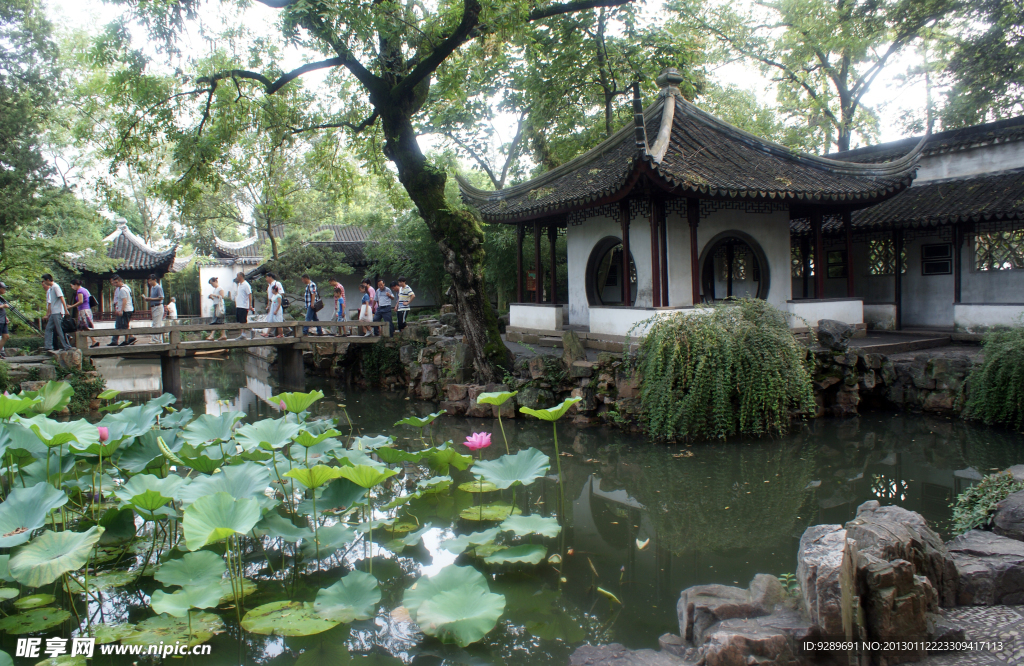 江南水乡