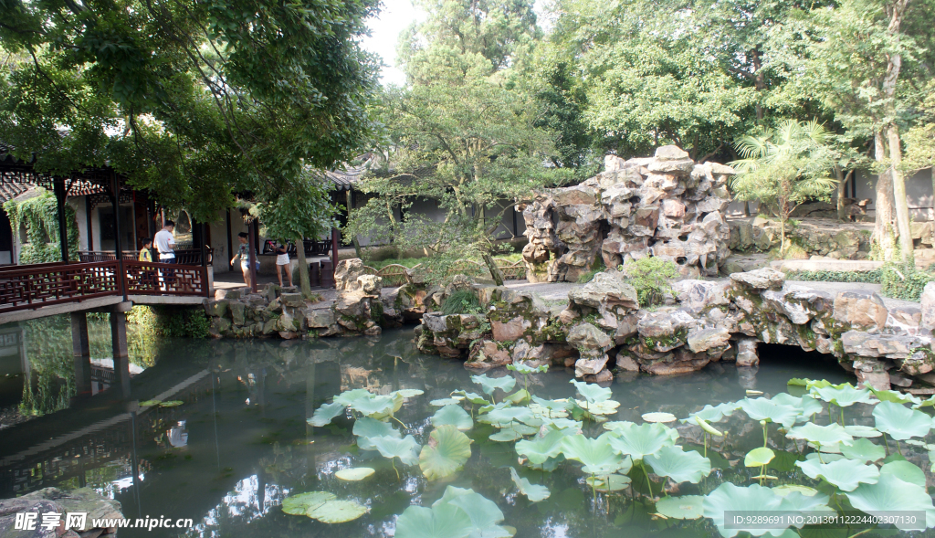 江南水乡