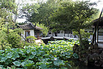 苏州园林风景