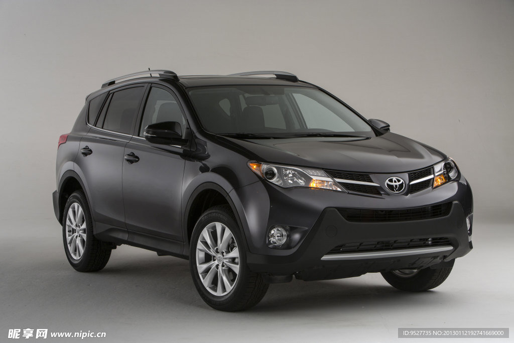 丰田RAV4