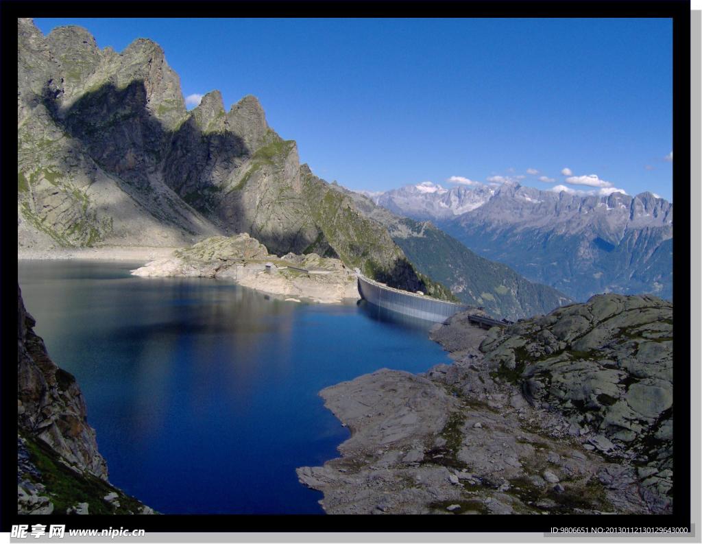 阿尔卑斯山