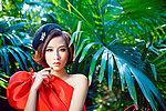 美女