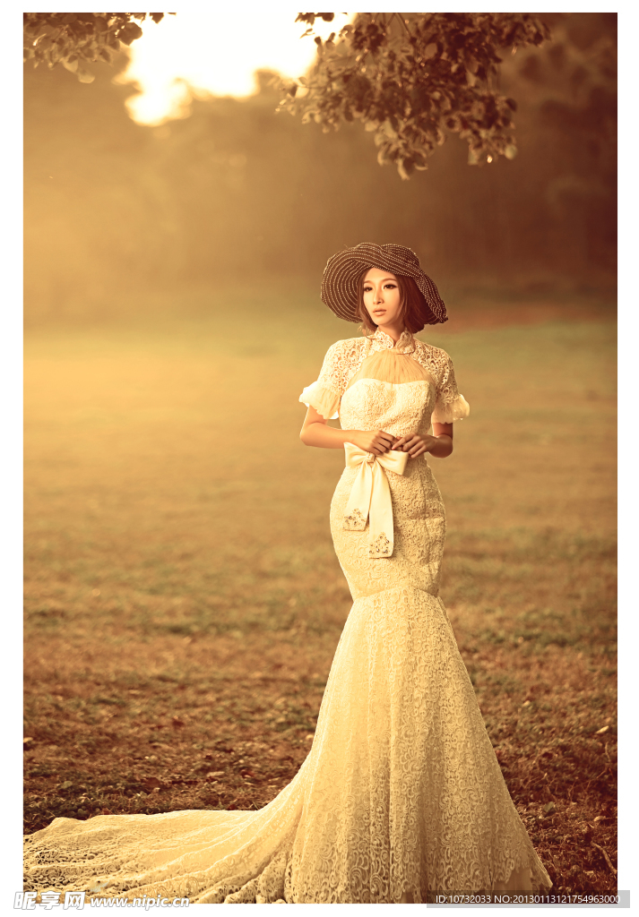 婚纱照