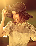 美女