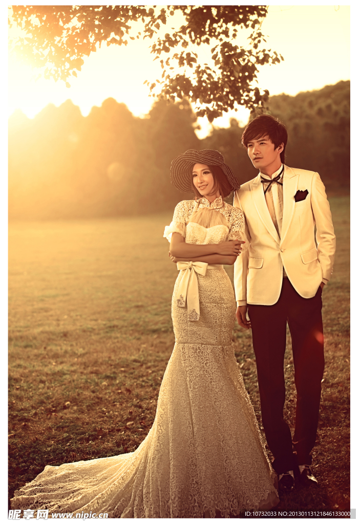 婚纱照